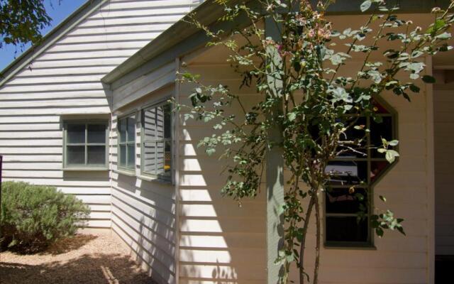 Atticus Cottage