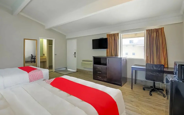 OYO Hotel Lake Charles LA I-10