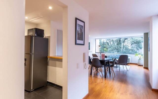 w Homey 2BR in Cabrera