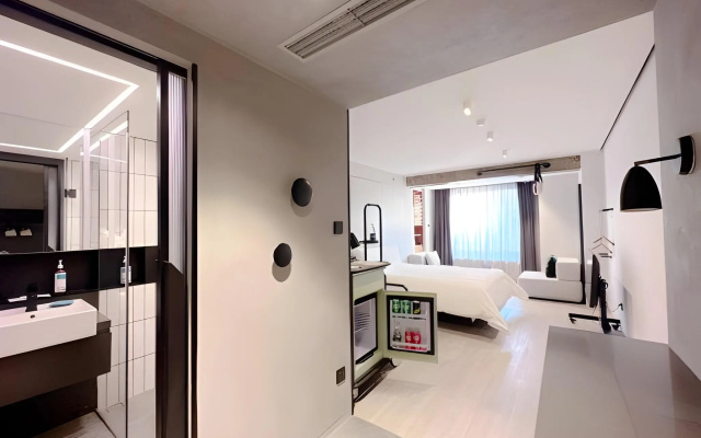 Stey Wangfujing – Guest Rooms – Beijing