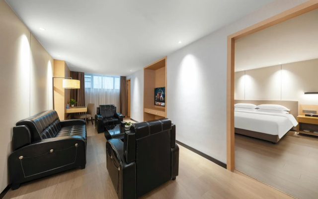 Dynasty Business Hotel – Guest Rooms – Shenzhen