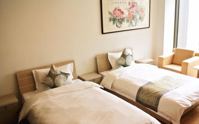 Qingdao Lewo Boutique Apartment