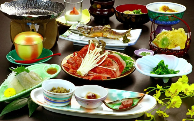 Suzaki Ryokan