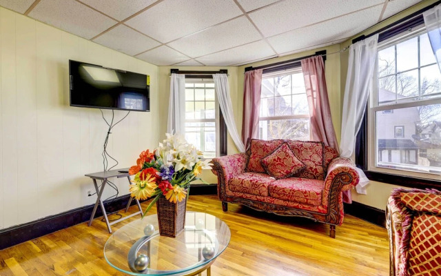 Pet-friendly Springfield Vacation Rental!