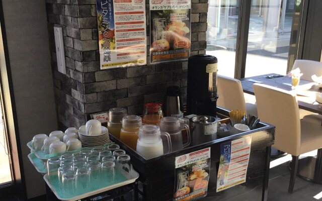 APA Hotel Joetsu Myoko Ekimae