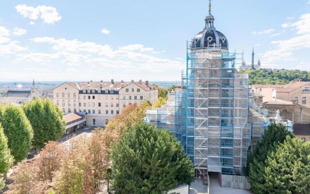 Dify Grand Dupont - Quartier Croix Rousse