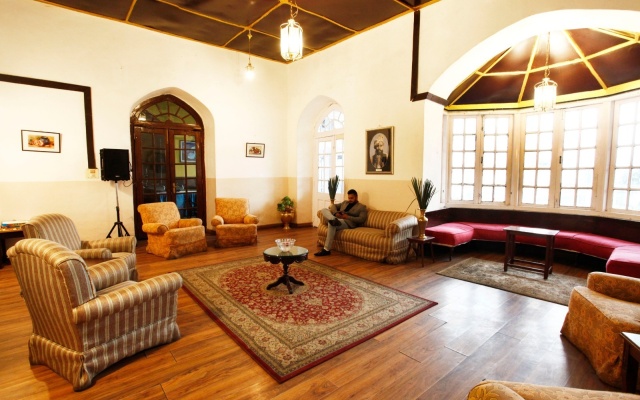 The Palace Belvedere By Royal Collection – Lobby – Nainital