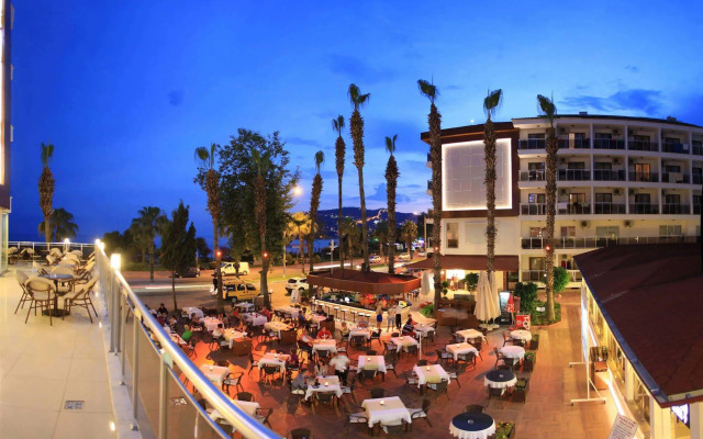 Eftalia Downtown Hotel