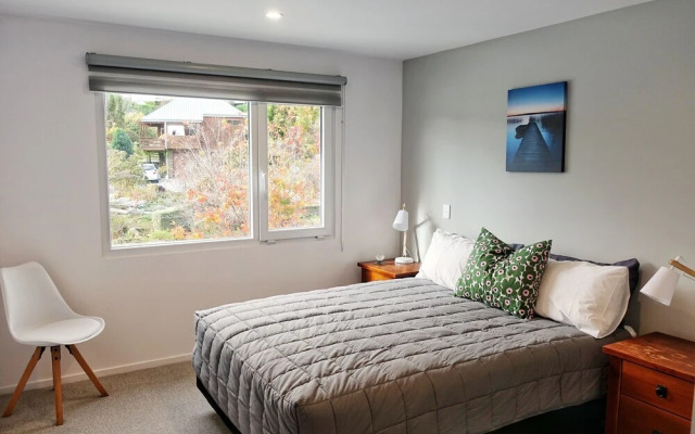 The Wanaka Edge Apartment