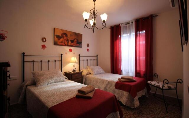 Villa Cortijillo SpainSunRentals 1102