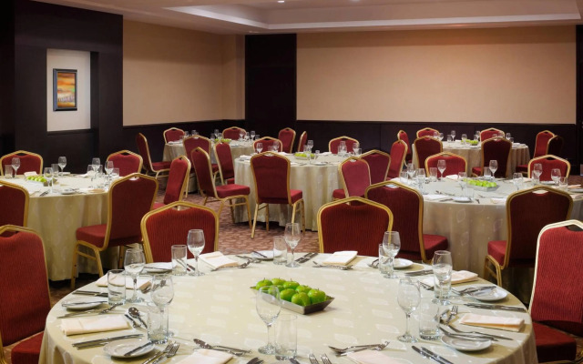 Courtyard by Marriott Riyadh Diplomatic Quarter