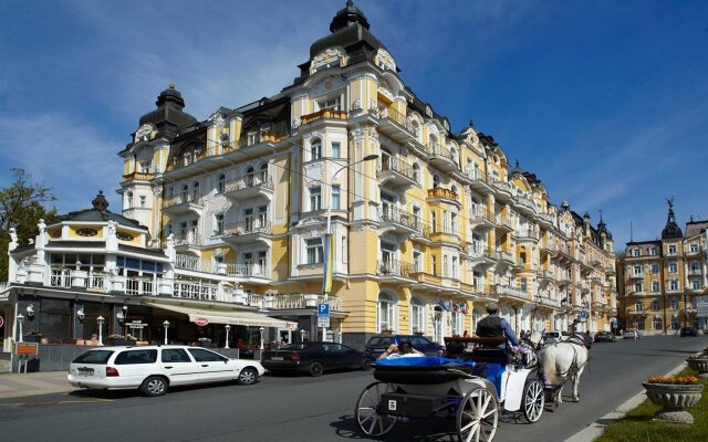 OREA Spa Hotel Palace Zvon Mariánské Lázně