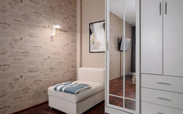 Sea Apartments, Esto-Sadok, str. Estonskaya, bld. 37/11