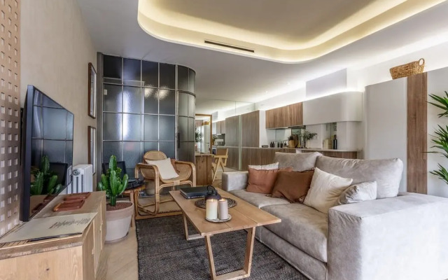 Namib - 1 Bedroom in Almagro