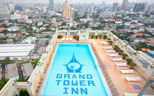 Grand Tower Inn Rama VI Hotel