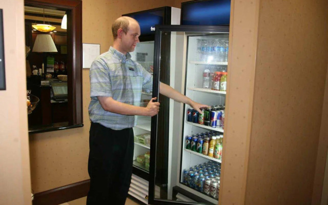 Hampton Inn & Suites New Braunfels