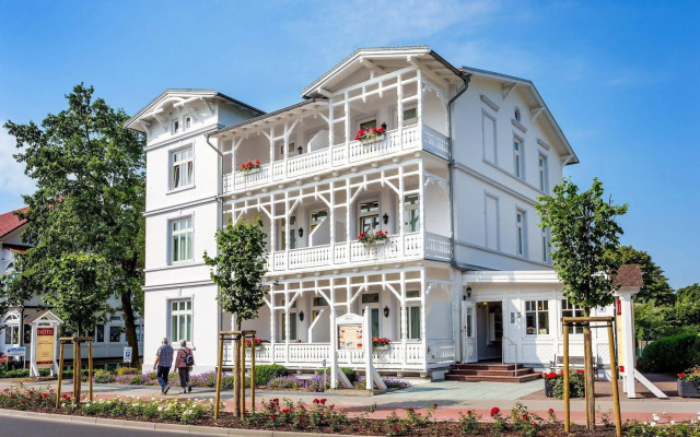 Hotel Garni Getreuer Eckart