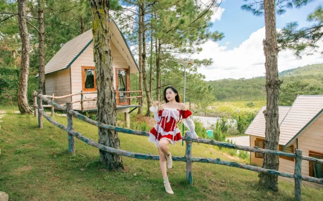 Kim Resort - Khu Nghĩ Dưỡng Rừng Lá Kim