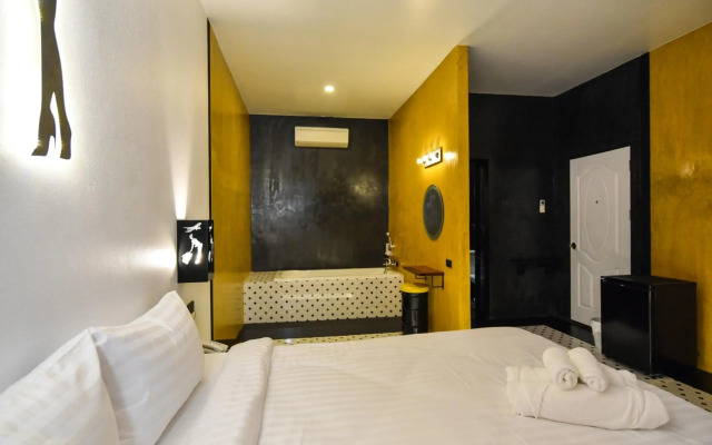 Bed Villa Resort Chaing Rai