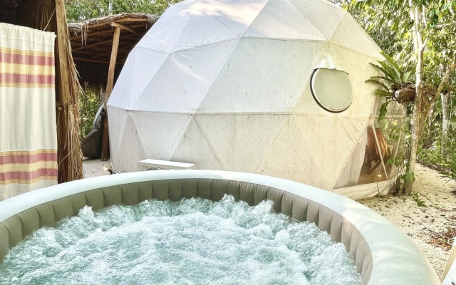 Ku Kuk Glamping