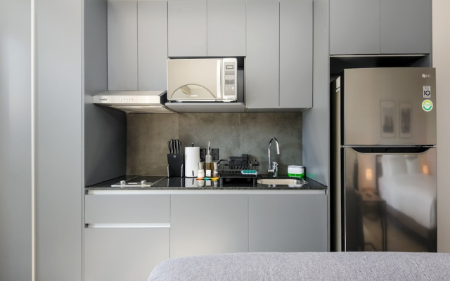 w Sleek Loft in the Heart of Interlomas