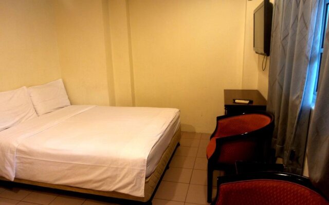 Alor Street Hotel