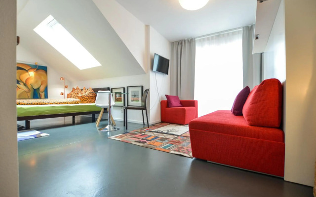 K314 Bonn Aparthotel - Boardinghouse