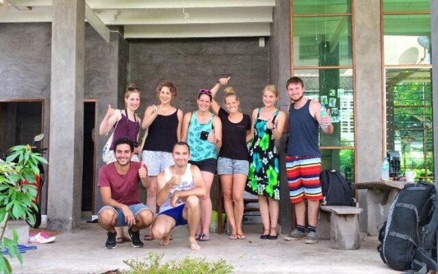 1301Hostels Ayutthaya