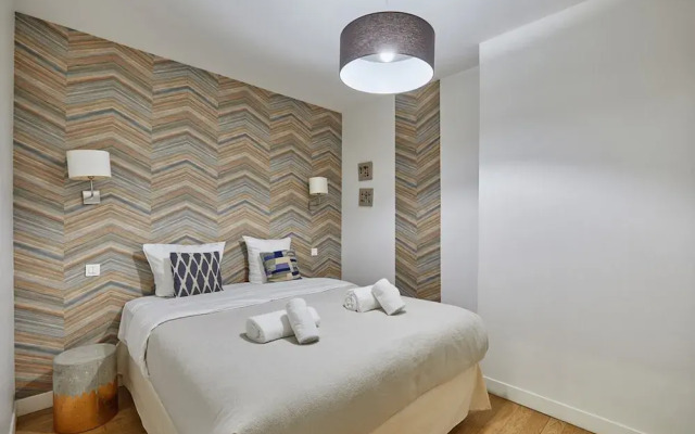 Superb 3 Bedroom Flat Center of Paris