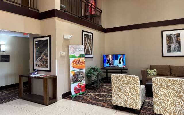 Quality Inn Perryville I-55