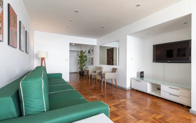 Vista para a praia de Copacabana - A1103