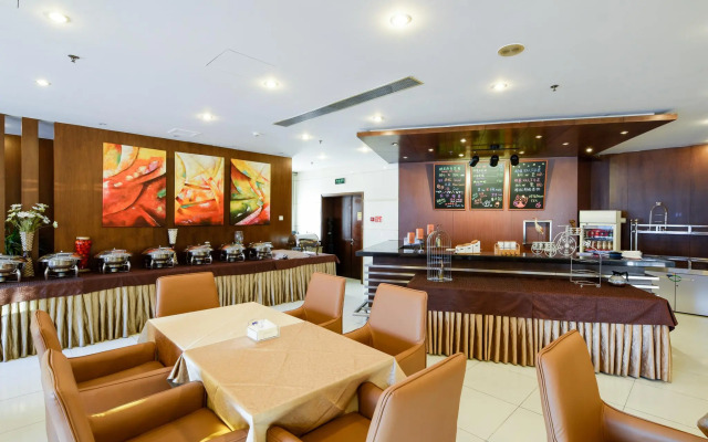 Xijiao Hotel Beijing