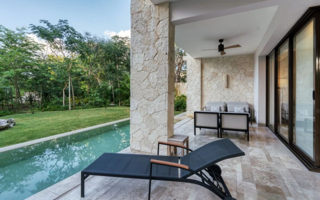 Marvelous Mayakoba 4Br Private Pool Aprt