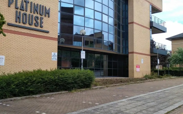 Platinum House