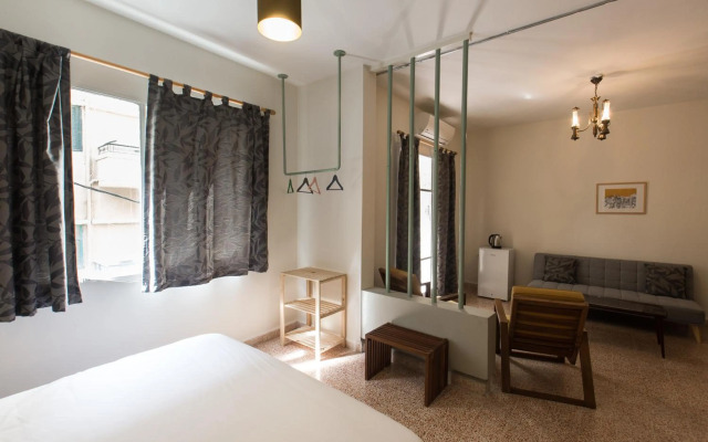 The Grand Meshmosh Hotel