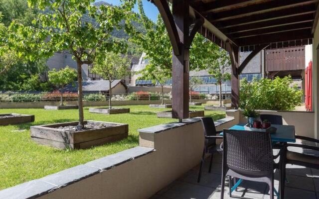 Appartement Saint-Lary-Soulan, 3 pièces, 6 personnes - FR-1-296-320