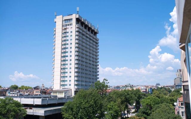 Apartment With one Bedroom in Varna, With Balcony and Wifi