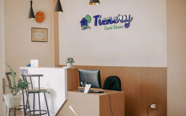 RedDoorz @ Tienery Guest House