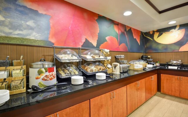 Fairfield Inn & Suites by Marriott Birmingham Fultondale/I65