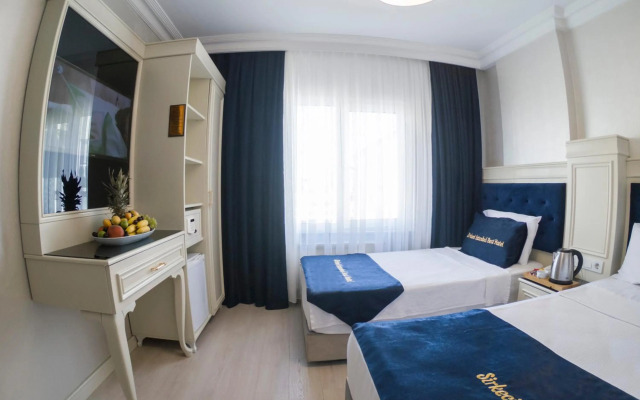Seher Hotel