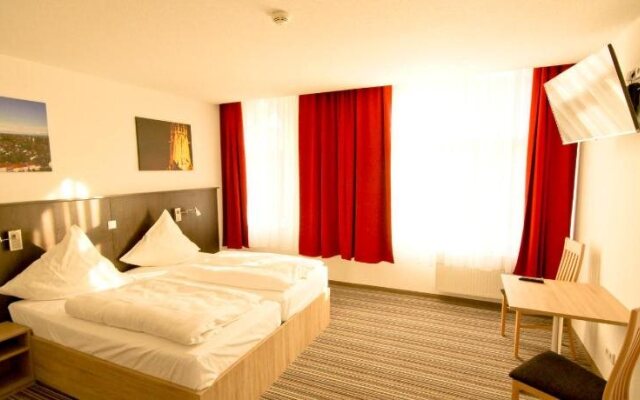 Pension bei der Marienkirche