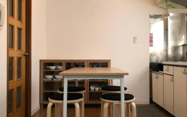 First Hongo Building 202 / Vacation Stay 3355