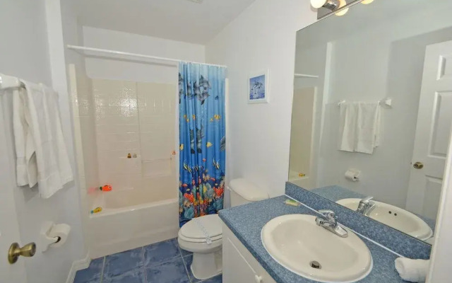 116MR-Dolphin Villa by RedAwning