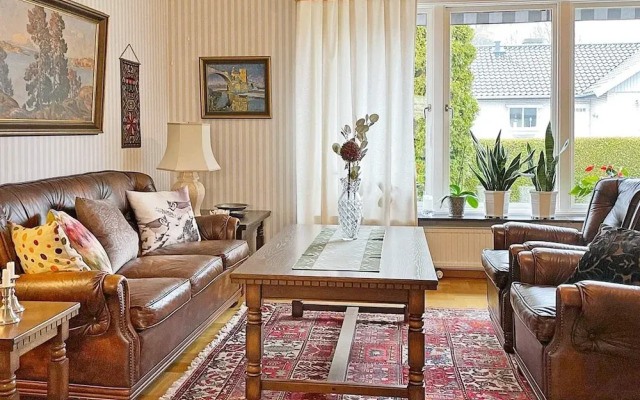 7 Person Holiday Home in Solvesborg-by Traum