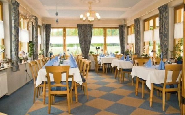 Hotel Restaurant Haus Waldesruh