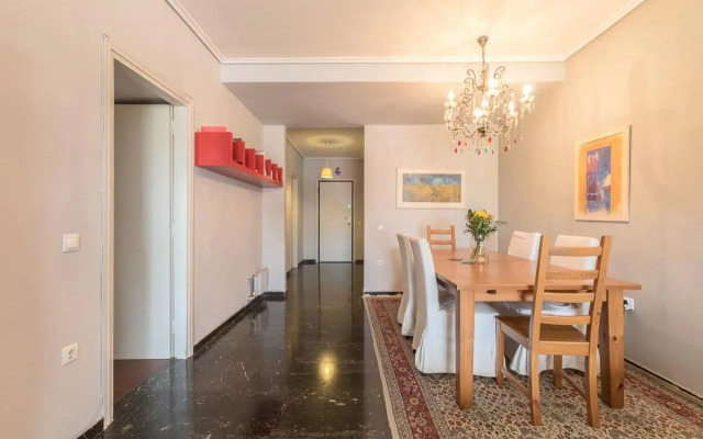 Spacious & Modern flat in Heart of Athens