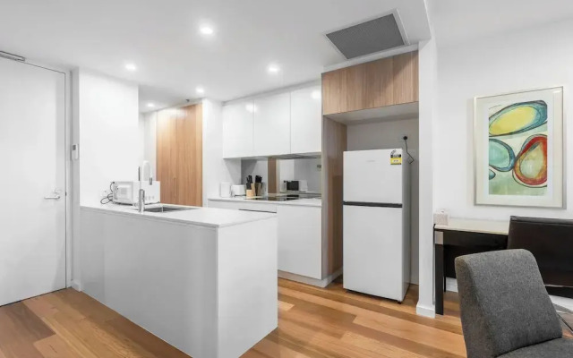 Serain Residences Canberra Centre