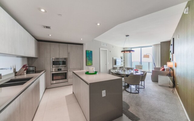 Lux 2Br Condo At Hollywood Beach