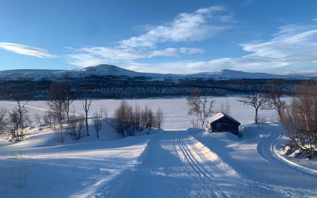 Strandgården Fjällnäs