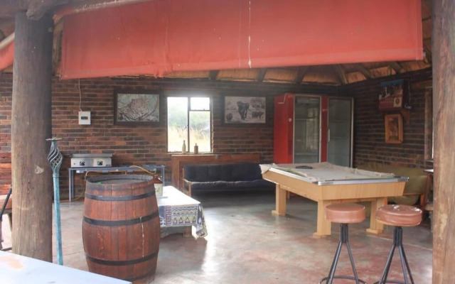 Grootgeluk Bush Camp
